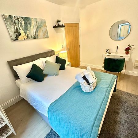 לונדון The Green Luxe En-Suite In Stratford מראה חיצוני תמונה