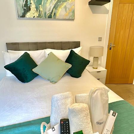 לונדון The Green Luxe En-Suite In Stratford מראה חיצוני תמונה