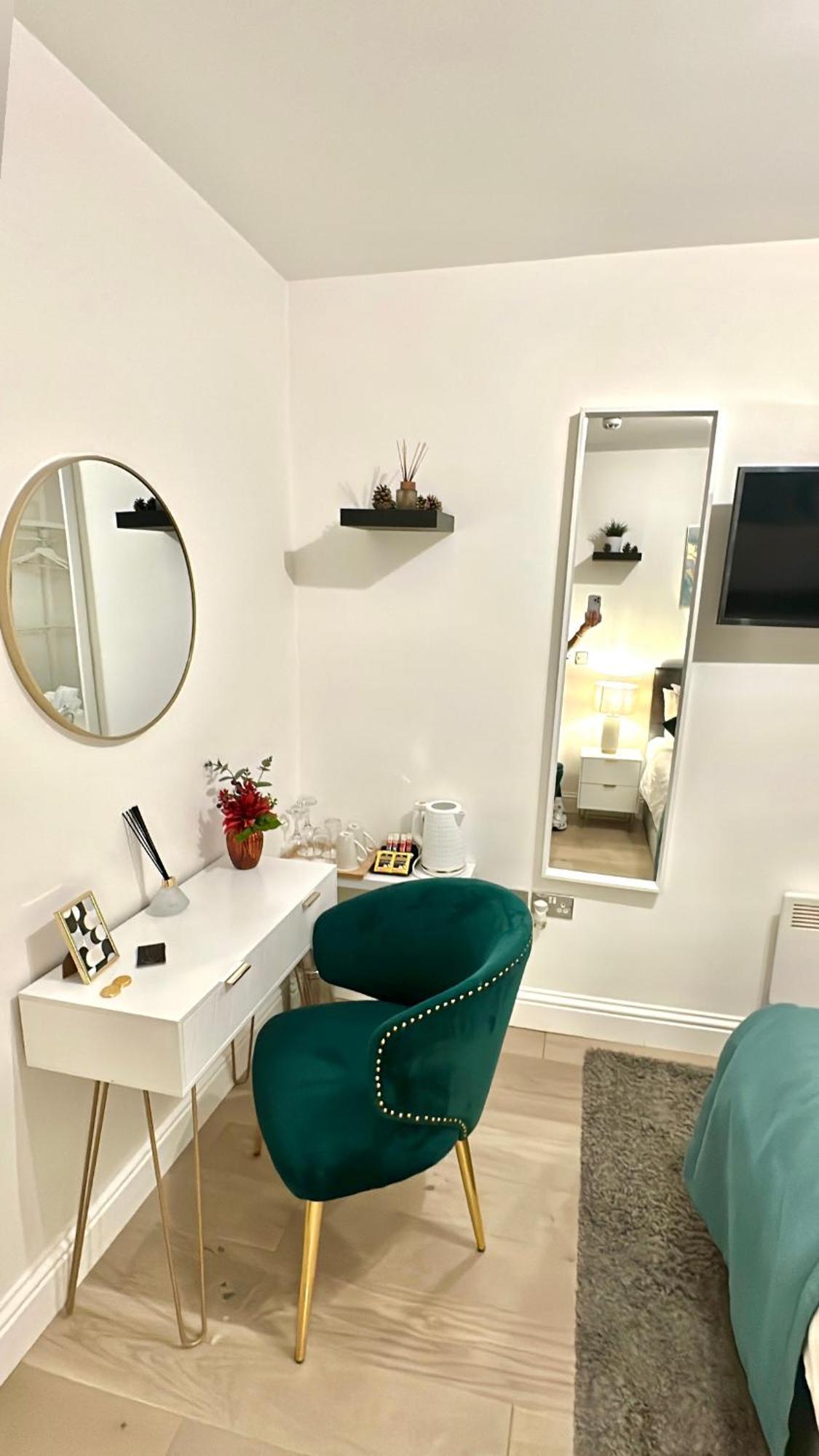 לונדון The Green Luxe En-Suite In Stratford מראה חיצוני תמונה