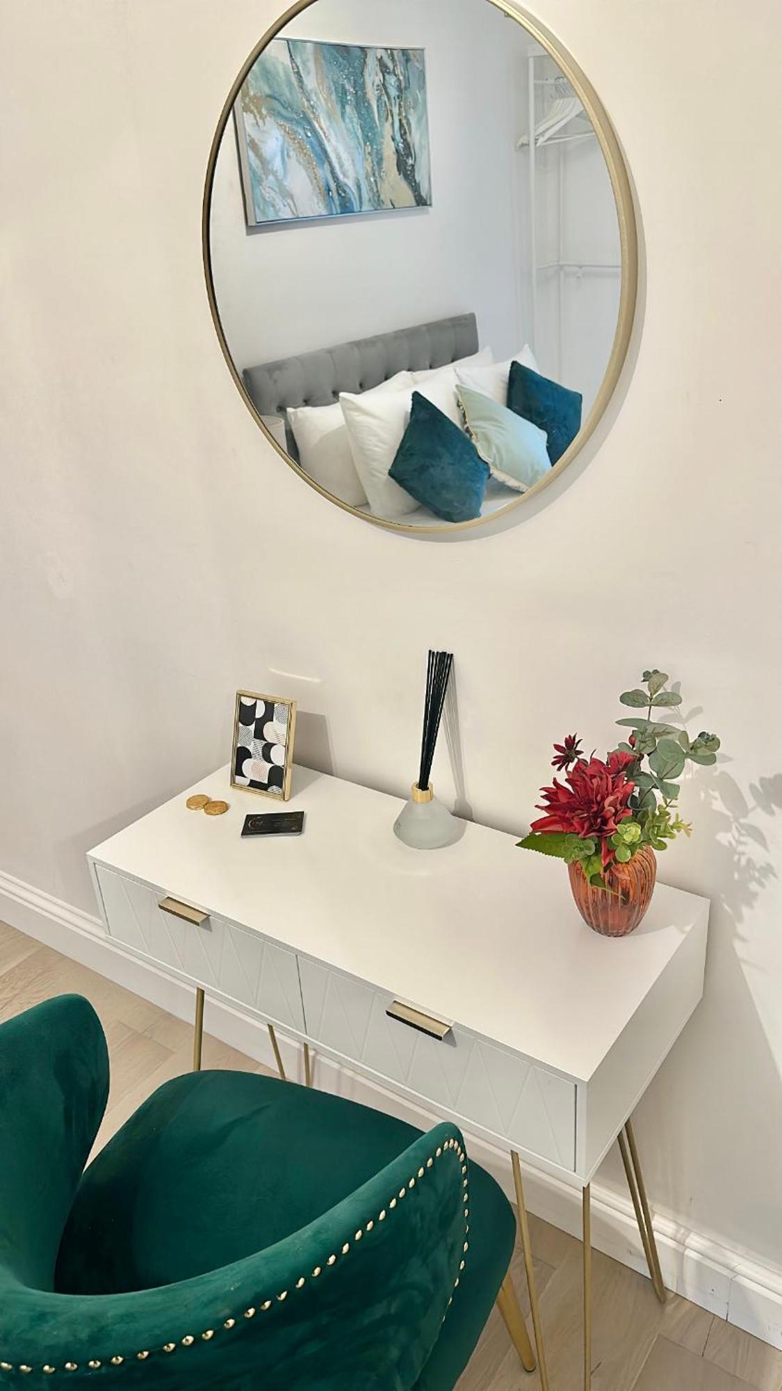 לונדון The Green Luxe En-Suite In Stratford מראה חיצוני תמונה